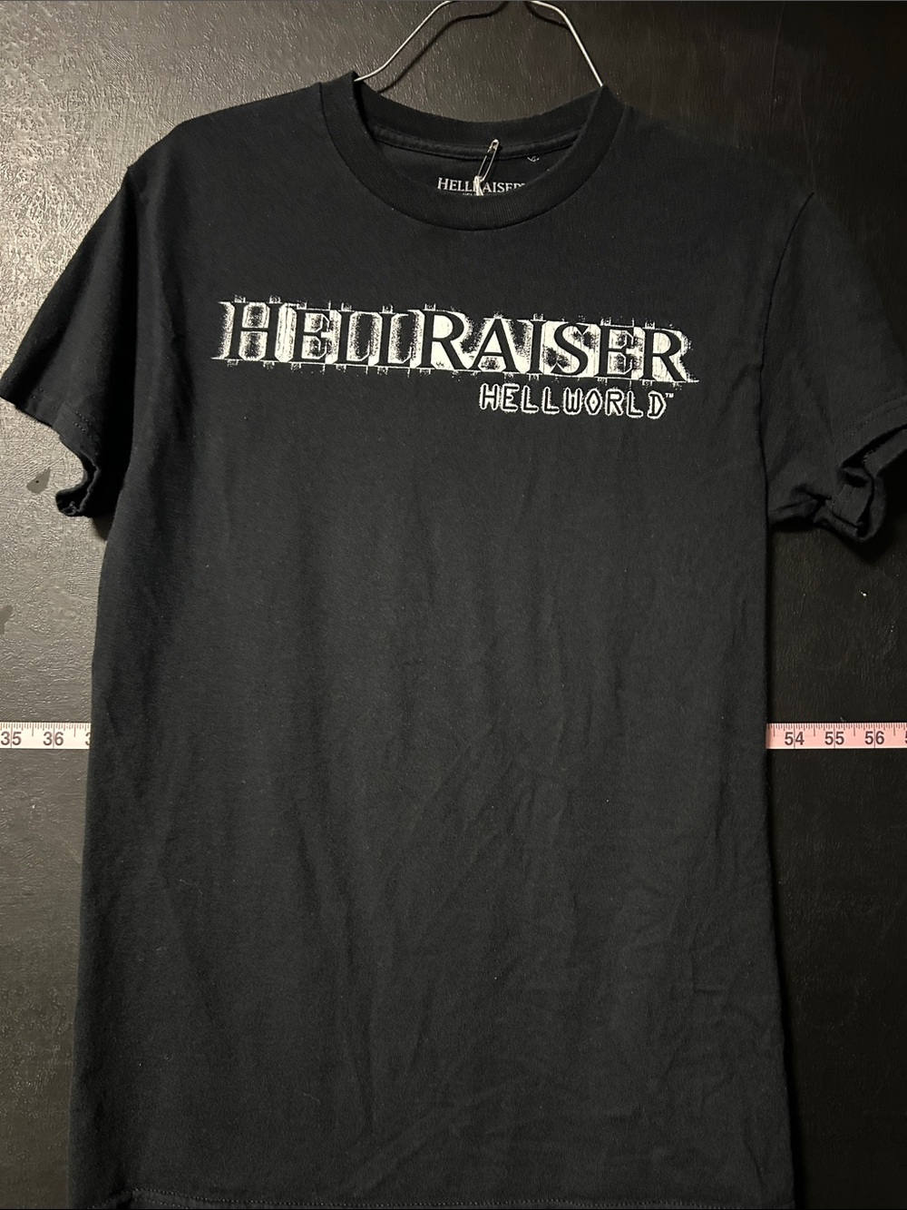 HellRaiser HellWorld